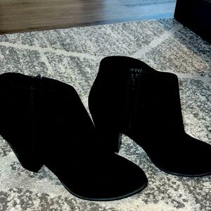Black Booties